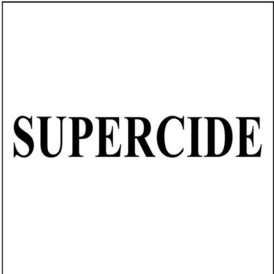 Trademark SUPERCIDE