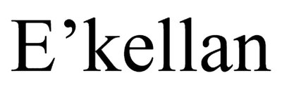 Trademark E’kellan