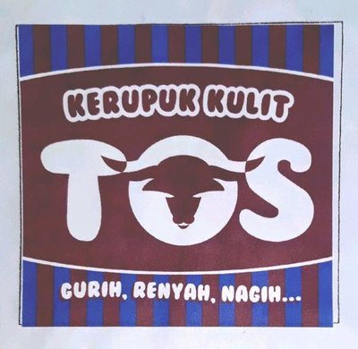 Trademark Tos Kerupuk Kulit