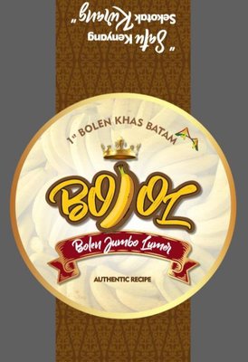 Trademark BOJOL "BOLEN JUMBO LUMER"