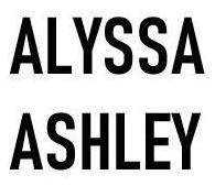 Trademark ALYSSA ASHLEY