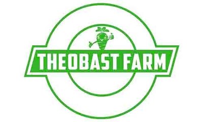 Trademark THEOBAST FARM + LOGO