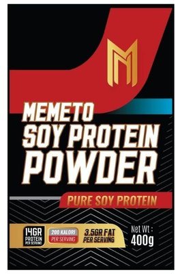 Trademark Memeto Soy Protein Powder