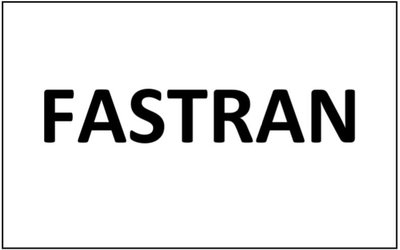 Trademark FASTRAN