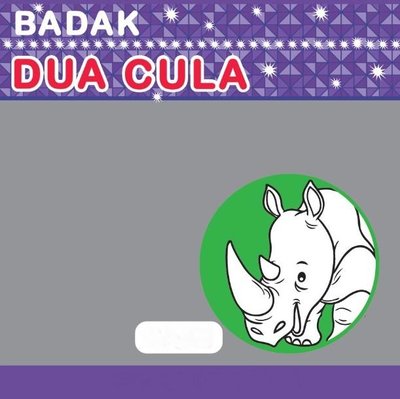 Trademark BADAK DUA CULA