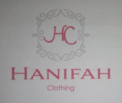 Trademark HANIFAH Clothing