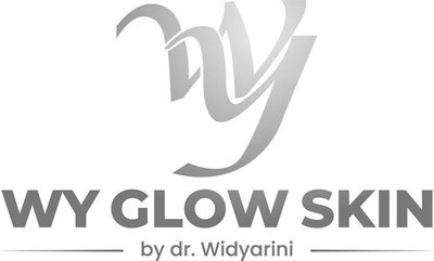 Trademark WY GLOW SKIN + LOGO WY