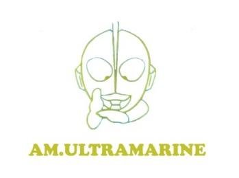 Trademark AM.ULTRAMARINE + LOGO