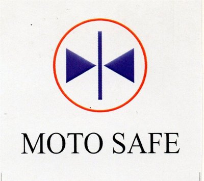 Trademark MOTO SAFE