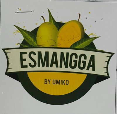 Trademark ES MANGGA BY UMIKO