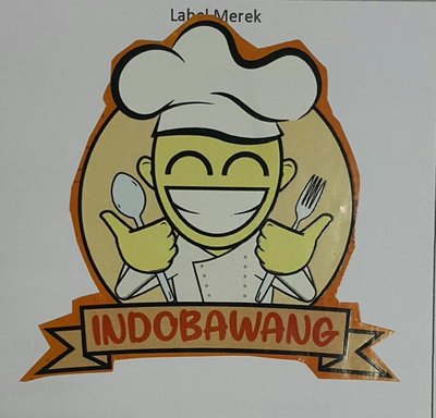 Trademark INDOBAWANG FOOD