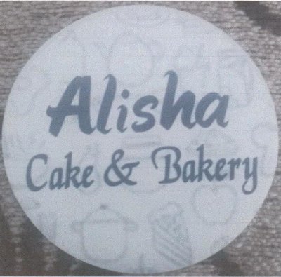 Trademark Alisha Cake and Bakery