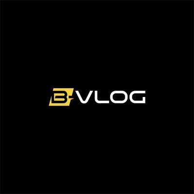 Trademark B-VLOG & Logo