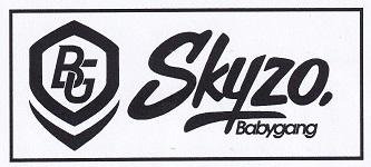 Trademark SKYZO BABYGANG BG