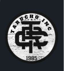 Trademark TARUCHO.INC + Logo TRC