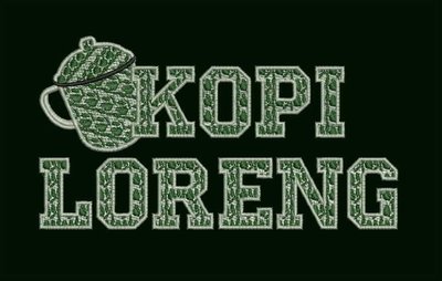 Trademark KOPI LORENG