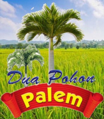 Trademark DUA POHON PALEM