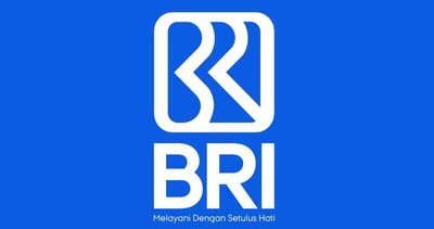 Trademark BRI Melayani Dengan Setulus Hati + Logogram