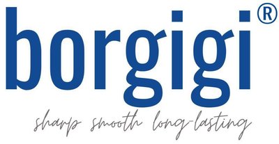 Trademark borgigi® sharp smooth long-lasting