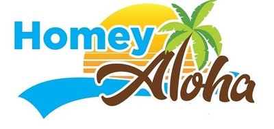 Trademark HOMEY ALOHA DAN LOGO