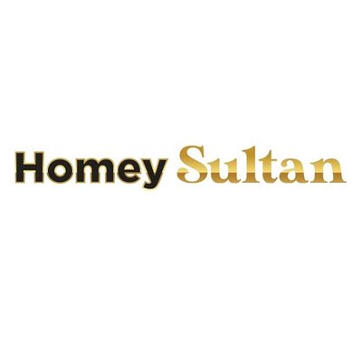 Trademark HOMEY SULTAN DAN LOGO