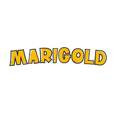 Trademark MARIGOLD DAN LOGO