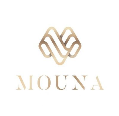 Trademark MOUNA DAN LOGO