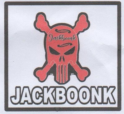 Trademark JACKBOONK + LUKISAN