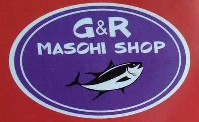 Trademark G & R MASOHI SHOP + LOGO