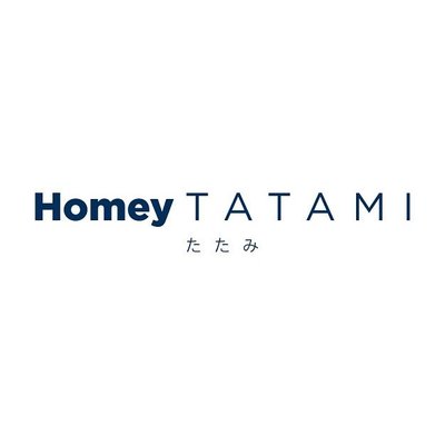 Trademark HOMEY TATAMI + TULISAN JEPANG