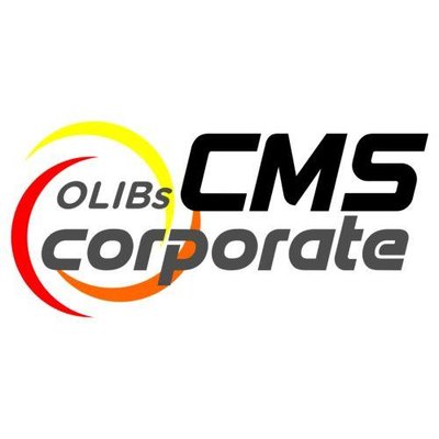 Trademark OLIBs CMS Corporate dan Lukisan