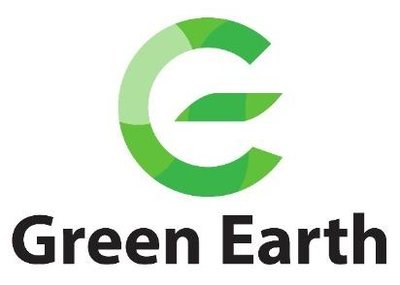 Trademark GREEN EARTH + LOGO