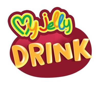 Trademark myjelly DRINK + Logo