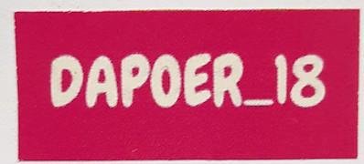 Trademark DAPOER_18