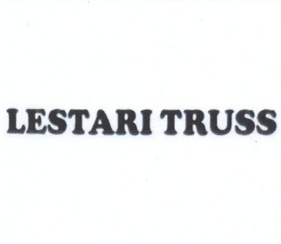 Trademark LESTARI TRUSS