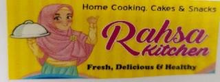 Trademark Rahsa Kitchen + Lukisan/ Logo