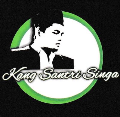 Trademark Kang Santri Singa