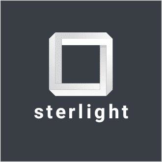 Trademark sterlight