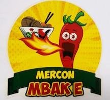 Trademark MERCON MBAK E + Lukisan/ Logo