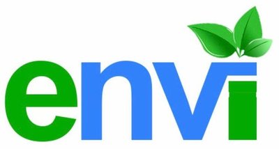 Trademark ENVI + LOGO