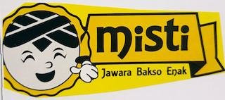 Trademark misti + lukisan/ logo