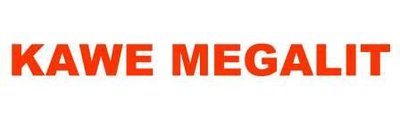 Trademark KAWE MEGALIT
