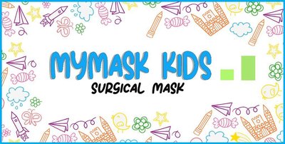 Trademark Maskerku anak-anak, masker bedah