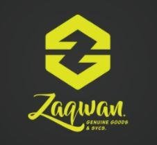 Trademark Zaqwan + Logo Z