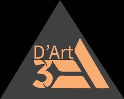 Trademark 3A D'art + Logo