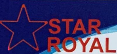 Trademark STAR ROYAL