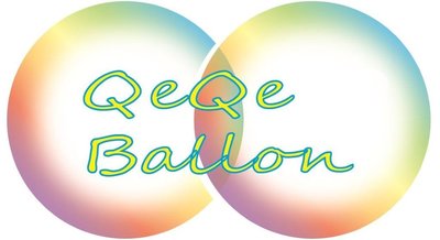 Trademark QeQe Ballon