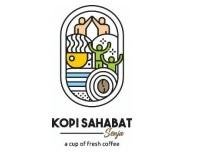 Trademark KOPI SAHABAT SENJA + Logo