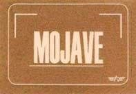 Trademark MOJAVE