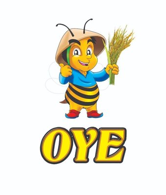 Trademark OYE + Logo